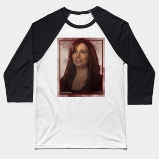 Jocelyn Fairchild - Season Three Poster - Shadowhunters Baseball T-Shirt